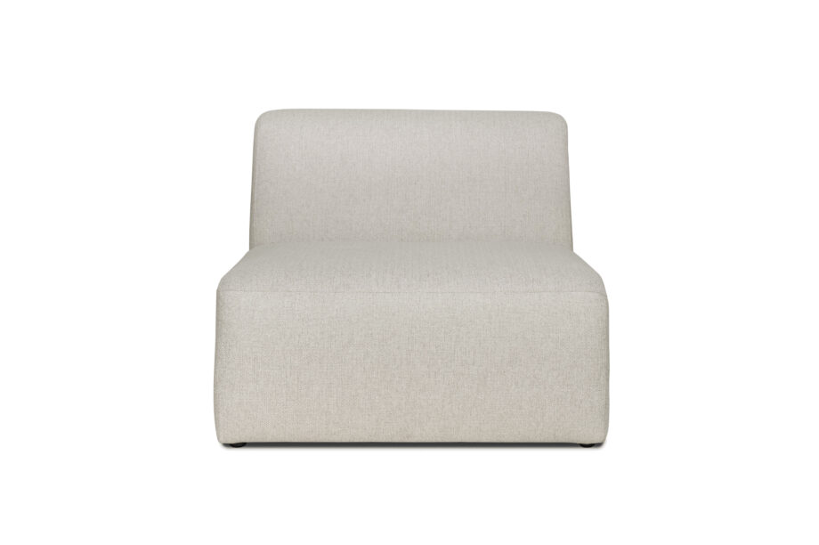 Boston Seater Midtmodul Loungestol – Stilfuld Komfort til Hjemmet