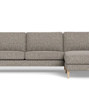 Symfoni 2018 Sofa med Chaiselong – Uimodståeligt Tilbud!