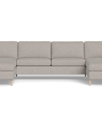 Symfoni 2019 Sofa med Chaiselong – Fantastisk Tilbud!