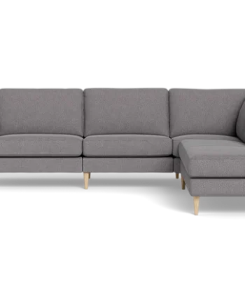 Symfoni 2018 Sofa med Åben Ende – Fantastisk Tilbud!