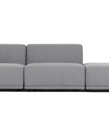 Fleksibel New York Chaiselongsofa til Moderne Stuer