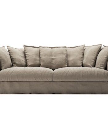 Elegant Grand Air Sofa til 4 - Stil og Komfort til Hjemmet