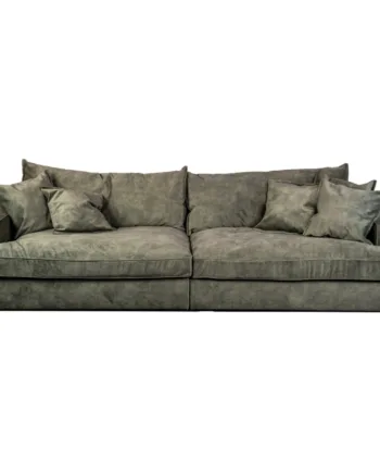 Chelsey Flydersofa i Andora Velour - Elegant Komfort