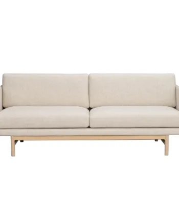 Elegant Hvid Rowico Hammond Sofa – Fantastisk Tilbud!