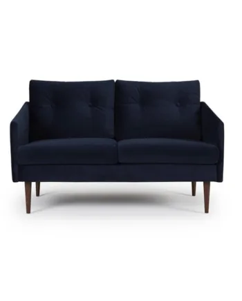 Elegant 2-personers Assens Sofa fra Nordly – Komfortabel design
