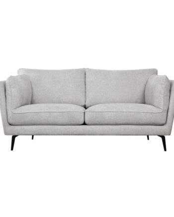 Bari 3-personers sofa i grå – Stilfuld komfort til hjemmet!
