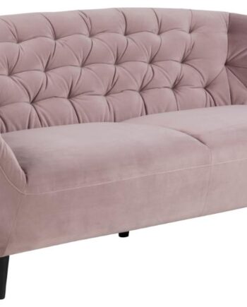 Act Nordic Ria 2-personers Sofa i Dusty Rose - Tilbud!