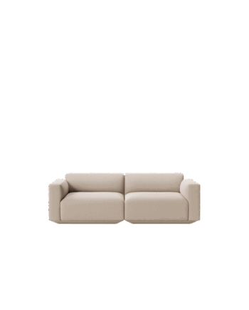 Hallingdal 220 Develius Sofa – Elegant komfort til hjemmet