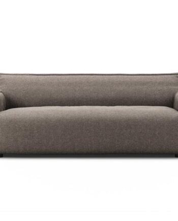 Decotique Le Petite Sofa til 3 Personer - Coastal Shale
