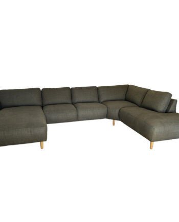 Hjørnesofa Brego fra Hjort Knudsen – Kvalitet og Komfort!