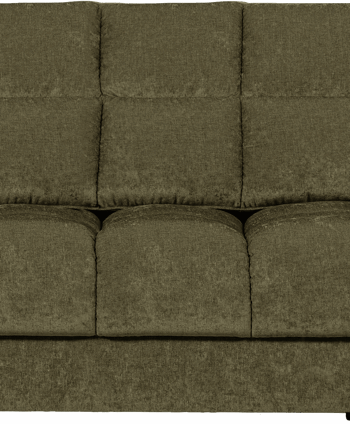 Elegant Grøn 3-Personers Sofa fra WOOOD - Moderne Stil
