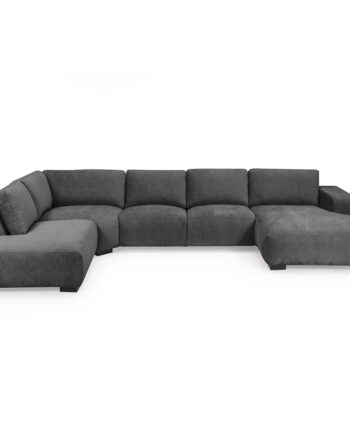 Hjort Knudsen Symphony Sofa i Ivory - Eksklusiv Komfort