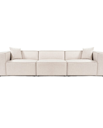 Brun Nordvrk Lora Pers Sofa - Moderne design til dit hjem