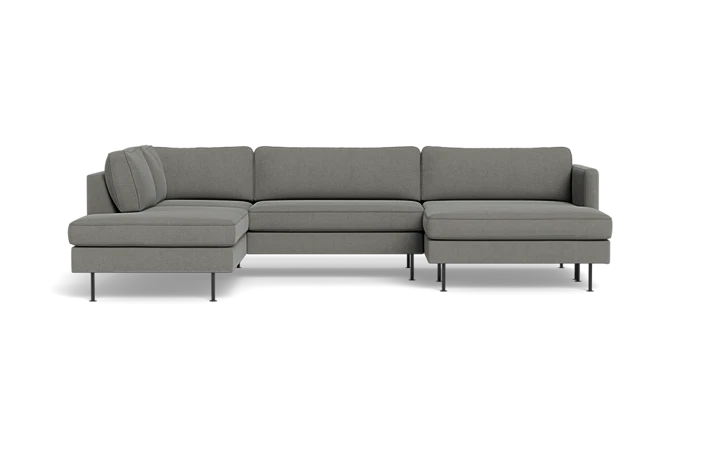 Houston Sofa Med Open End Chaiselong Arm1 - Sofa