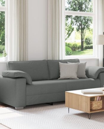 Personers Sofa Mørkegrå 178 Stof - Sofa  - 8721158691477