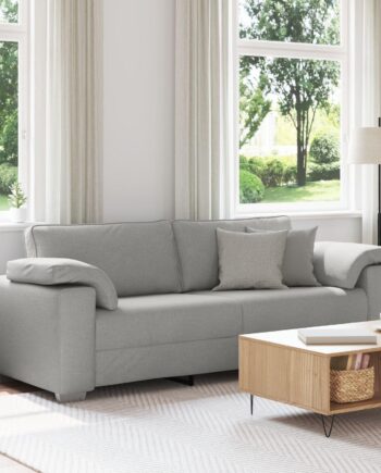 Personers Sofa Himmelgrå 178 Stof - Sofa  - 8721158691545