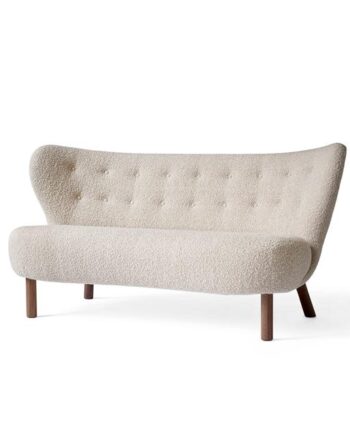 Karakorum 003 O Amptradition Little Petra Vb2 Sofa Karakorum 003 Valnød - &tradition Sofa  - 5705385018606