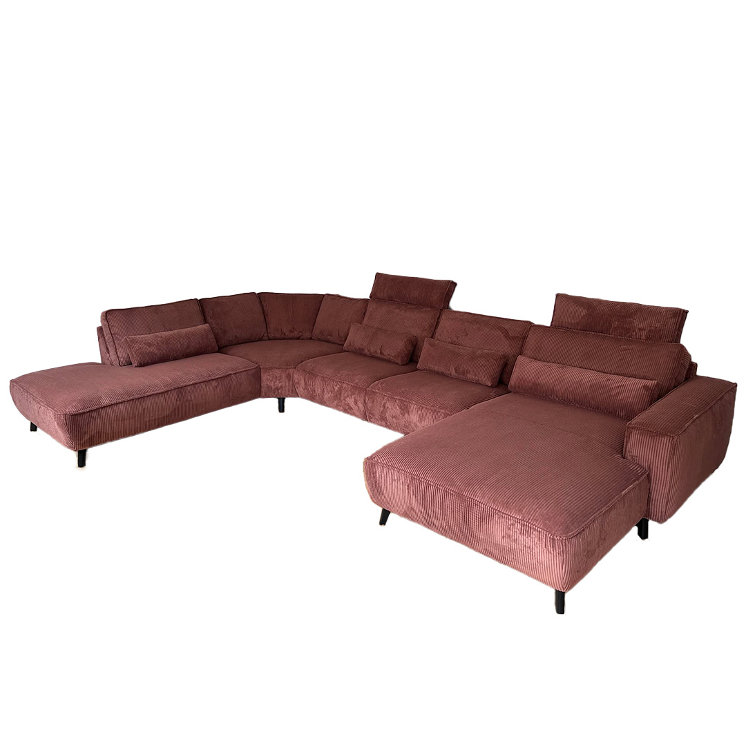 Hjort Knudsen Big Sofa Ribcord - Hjort Knudsen Sofa