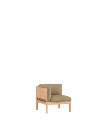 Moebe Modular Sofa Hjørne – Elegant Design til Dit Rum