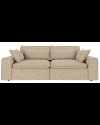 Rowico Rawlins 3-personers Sofa - Elegant og Komfortabel