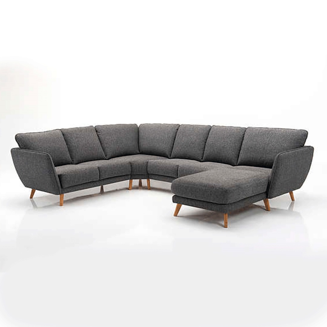 Hjort Knudsen Style Sofa - Hjort Knudsen Sofa