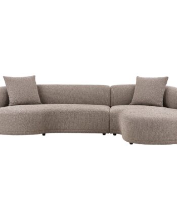 Kingston Lounge Sofa Brun - Plankoa Store Sofa