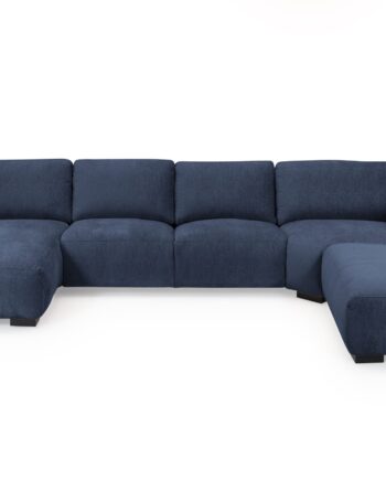 Hjort Knudsen Make Sofa Symphony Symphony 9780 Deep Blue - Hjort Knudsen Sofa