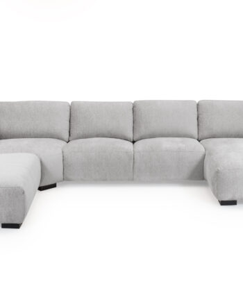 Hjort Knudsen Make Sofa Symphony Symphony 9782 Grey - Hjort Knudsen Sofa