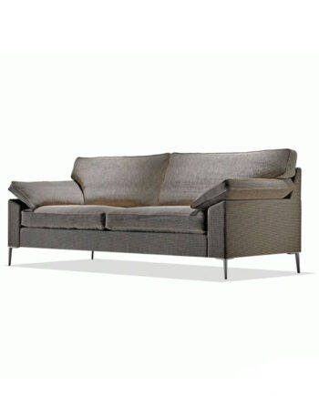 Søren Lund Sofa Sl329 3pers Grado Med Keder Ruby Beige - Søren Lund Sofa