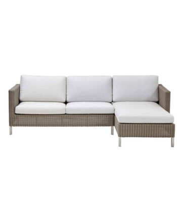 Hvid Connect Sofa Skarp Pris Incl E Hynder - Cane-line Sofa