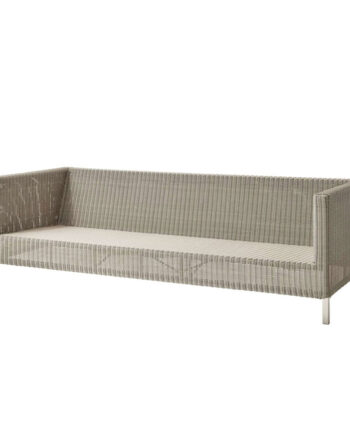 Connect Pers Sofa 5592t Taupe Skarp Pris - Cane-line Sofa  - 5711877113575