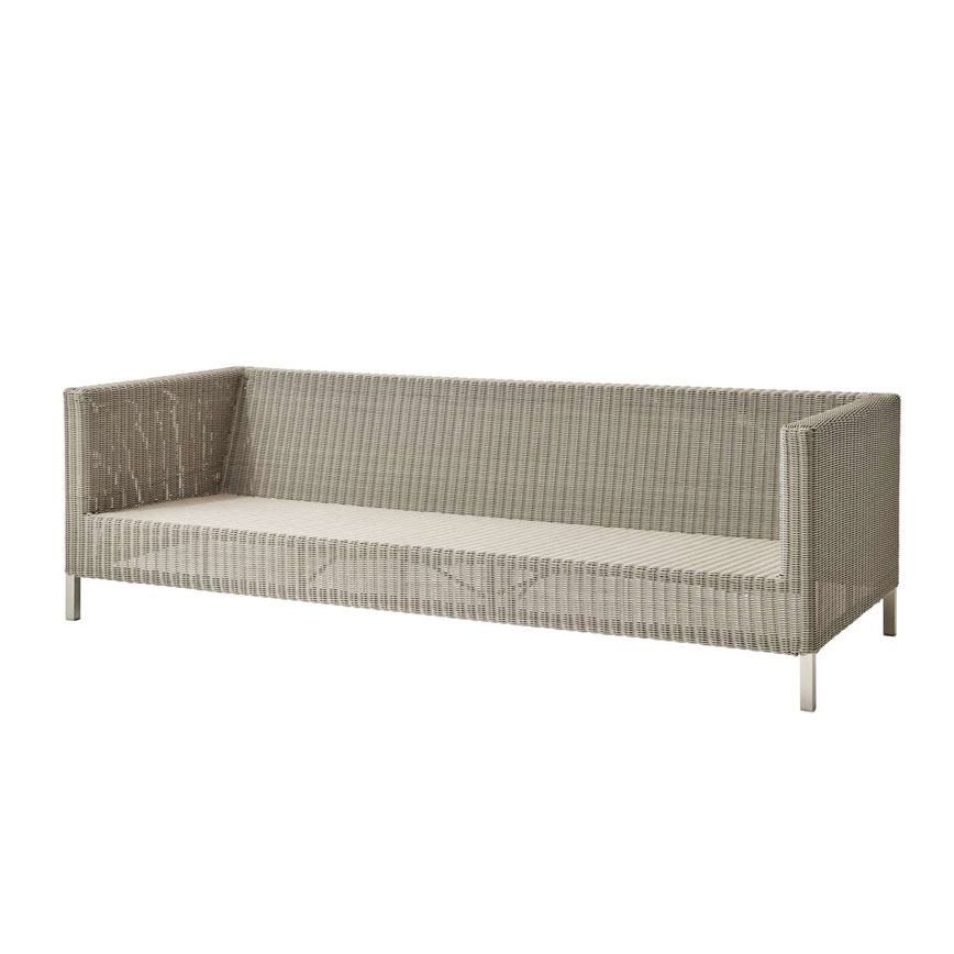 Connect Pers Sofa 5592t Taupe Skarp Pris - Cane-line Sofa - 5711877113575