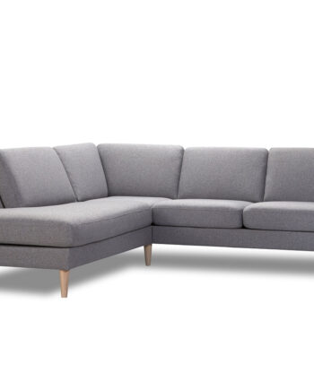 Golf Sofa Set52 Skarp Pris Golf Lys Granit - Lexpo Sofa