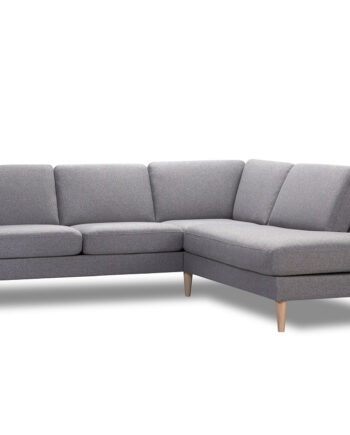 Golf Sofa Set53 Skarp Pris Golf Lys Antracit - Lexpo Sofa