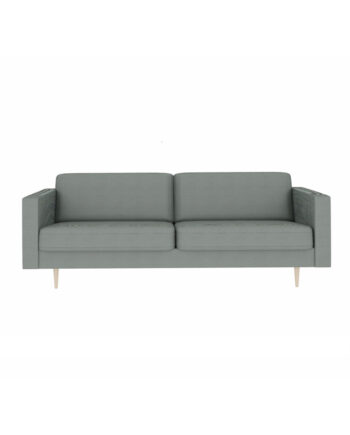 3pers Sofa Model 321 Ege Ben Wool 868 - Mogens Hansen Sofa