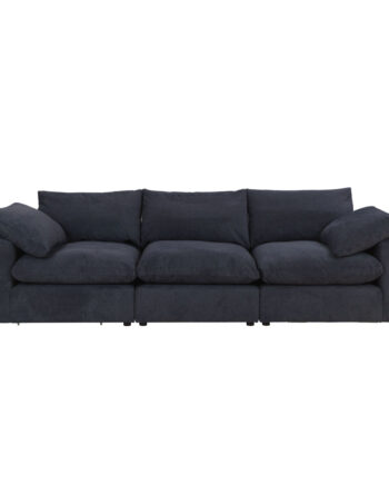 Lazy Sofa Med Dun Skarp Pris 119boss 21shellblue - Topline Sofa