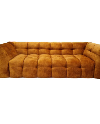 Michellin 3pers Sofa Fast Pris 350adore 40gold - Topline Sofa