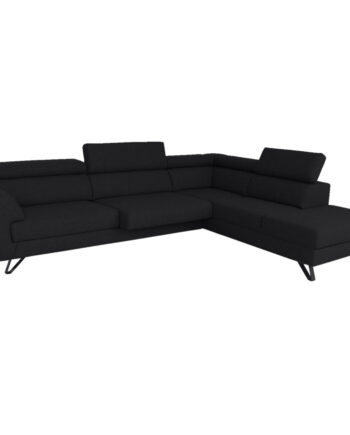 Sort Billund Sofa 1900flex Skarp Pris Inari - Fleming Sofa