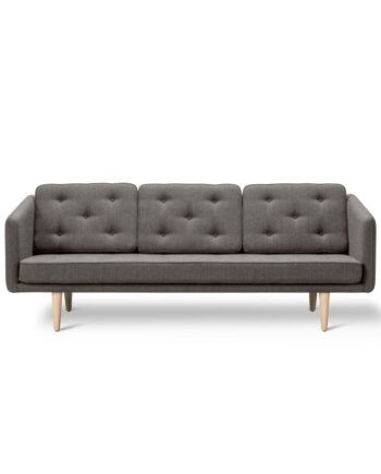 3pers Sofa Fiord 151 Ben:sÆbebehandlet - Sofa