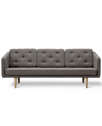 3pers Sofa Fiord 151 Ben: Lys Olie - Sofa