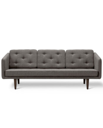 3pers Sofa Fiord 151 Ben:rØget Bejdse - Sofa