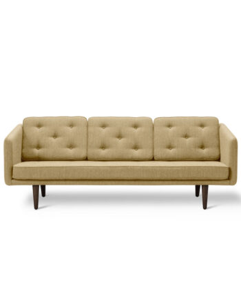 3pers Sofa Fiord 422 Ben:rØget Bejdse - Sofa