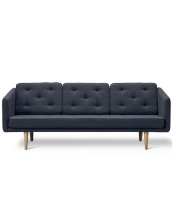3pers Sofa Fiord 782 Ben: Lys Olie - Sofa