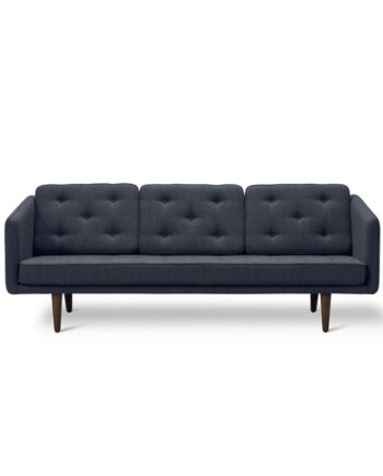 3pers Sofa Fiord 782 Ben:rØget Bejdse - Sofa