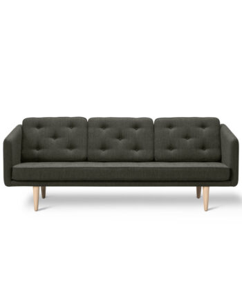 3pers Sofa Fiord 961 Ben:sÆbebehandlet - Sofa