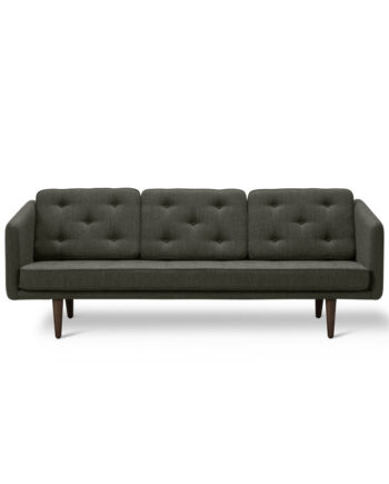 3pers Sofa Fiord 961 Ben:rØget Bejdse - Sofa