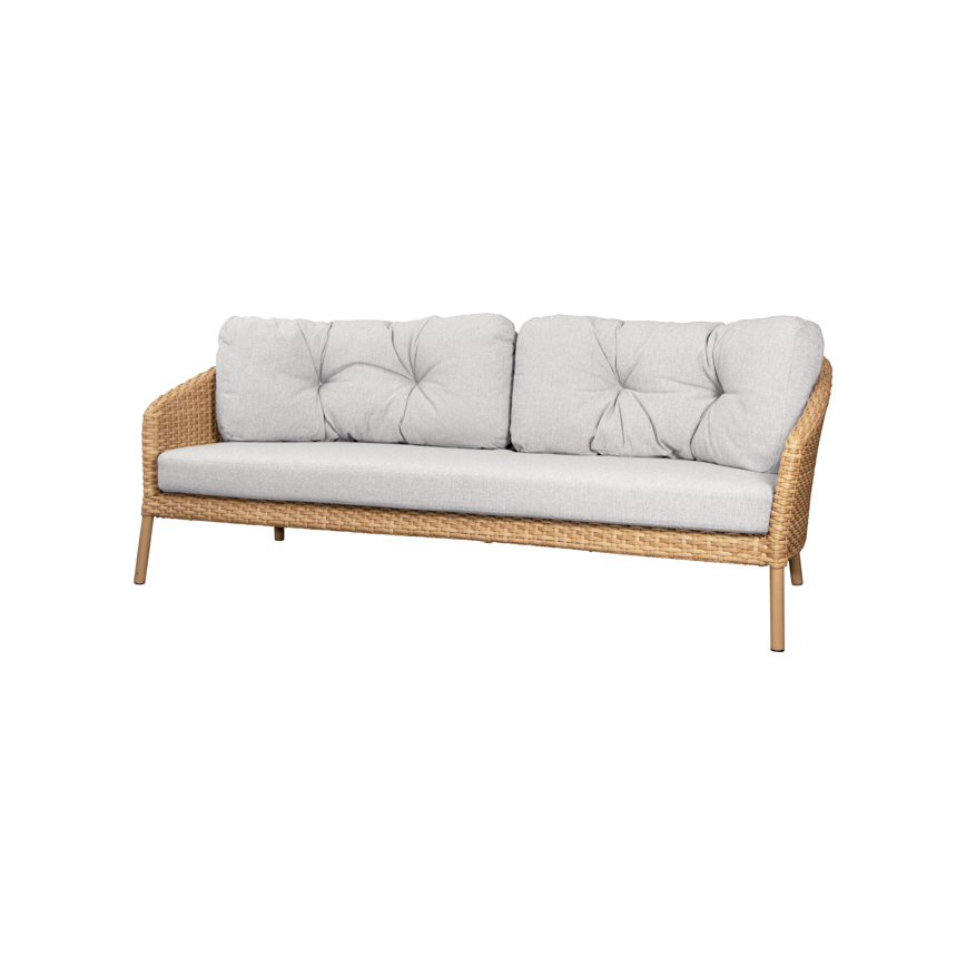 Ocean Pers Sofa 5537fu5537y116 - Cane-line Sofa