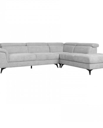 Betis Sofa Open End Skarp Pris GrÅ 340417 - Furnhouse Sofa