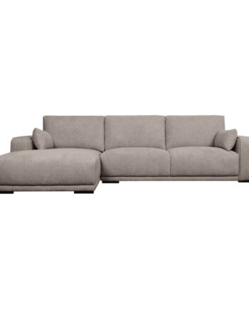 California Sofa Skarp Pris Sandfarvet 340424 - Furnhouse Sofa