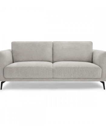 Selena 3pers Sofa 340408 GrÅt Stof Skarp Pris - Furnhouse Sofa